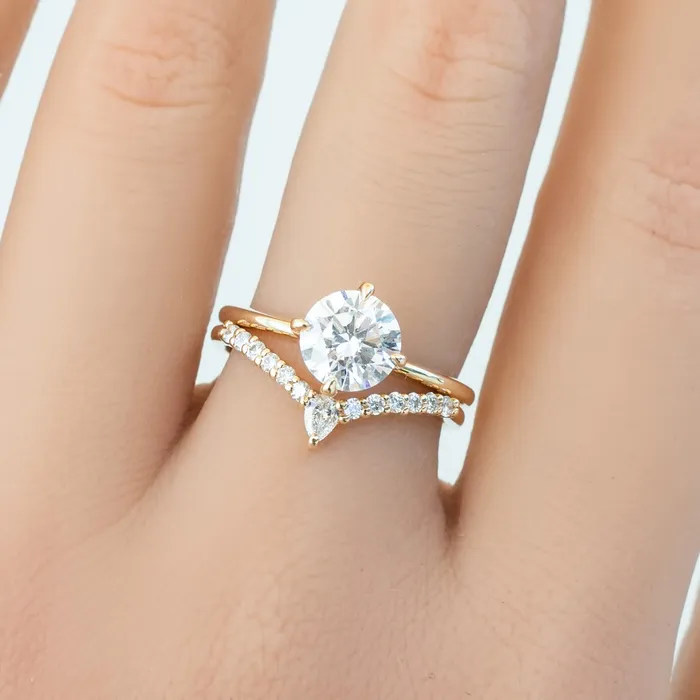 Envero Jewelry Rings Jasmine Tiara Ring Envero Jewelry Rings Jasmine Tiara Ring