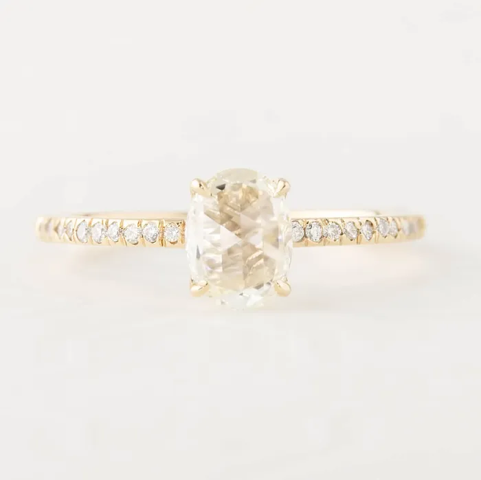 Envero Jewelry Rings Maria SettingOval cut Envero Jewelry Rings Maria SettingOval cut