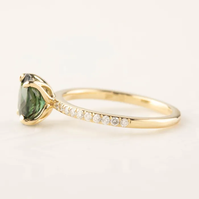 Envero Jewelry Rings Maria SettingOval cut Envero Jewelry Rings Maria SettingOval cut