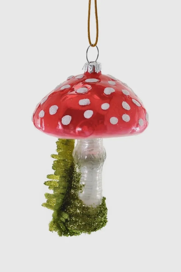 FOREST MUSHROOM ORNAMENT Cody Foster Rings