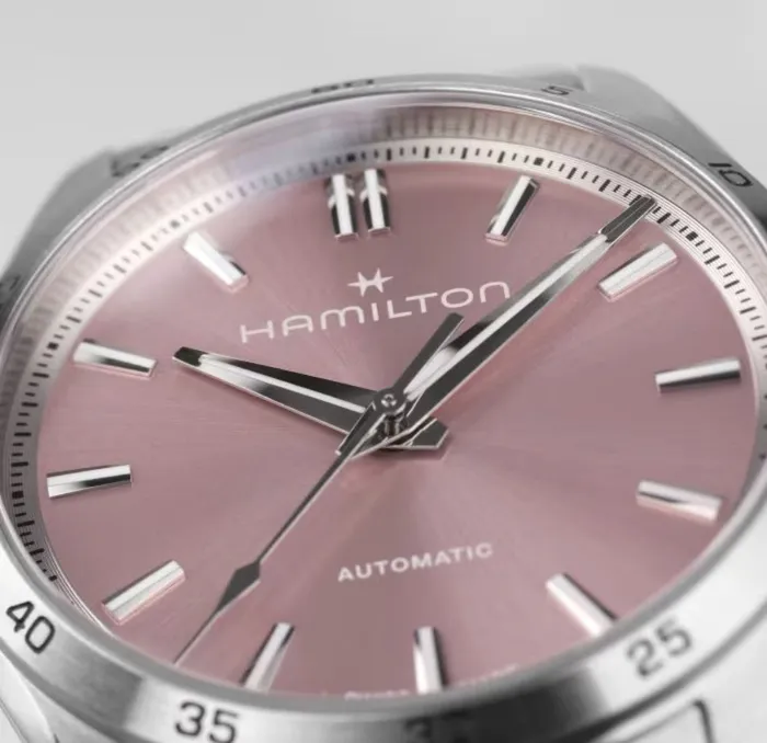 HAMILTON Earrings HamiltonJAZZMASTER PERFORMER AUTO Automatic 34mm H36105171