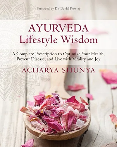 Ingram Earrings Ayurveda Lifestyle Wisdom A Complete Prescription to Optimize Your Health Prevent Disease and Live with Vitality and Joy Ingram Earrings Ayurveda Lifestyle Wisdom A Complete Prescription to Optimize Your Health Prevent Disease and Live with Vitality and Joy