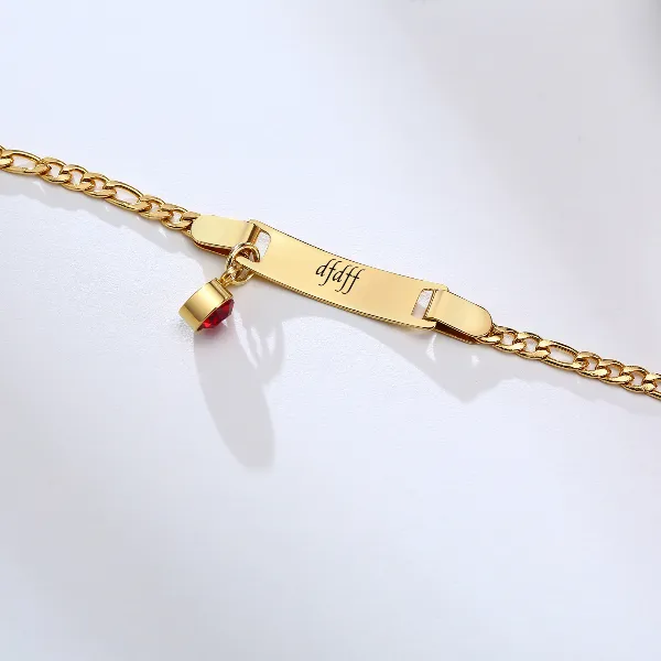 Juzan Jewelry Juzan Birthstone Baby Bracelet Bracelets
