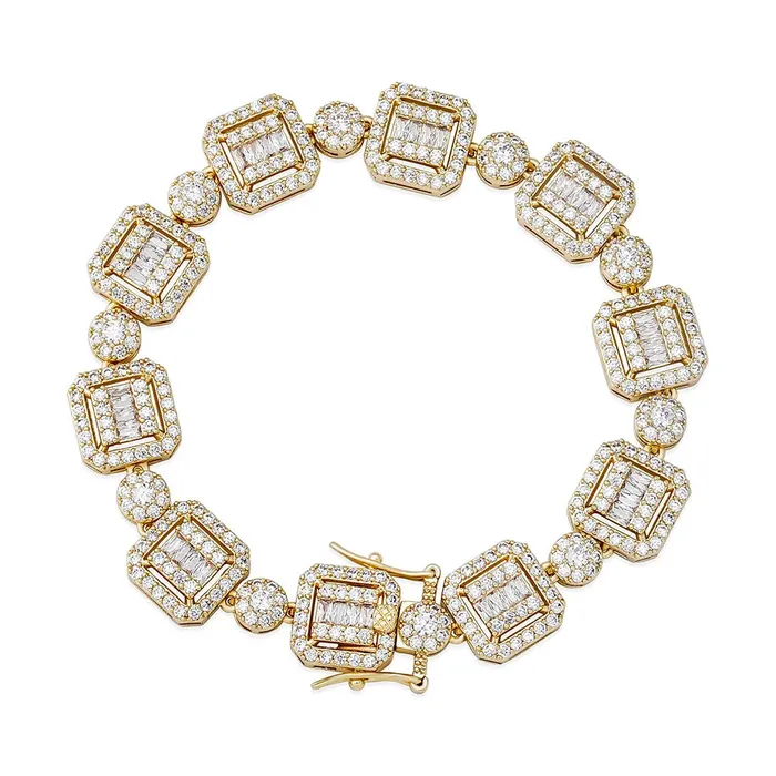 Kute Baguette Bracelet BBYKUTE Bracelets