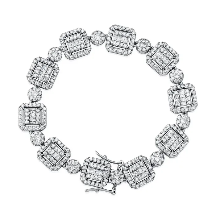 Kute Baguette Bracelet BBYKUTE Bracelets