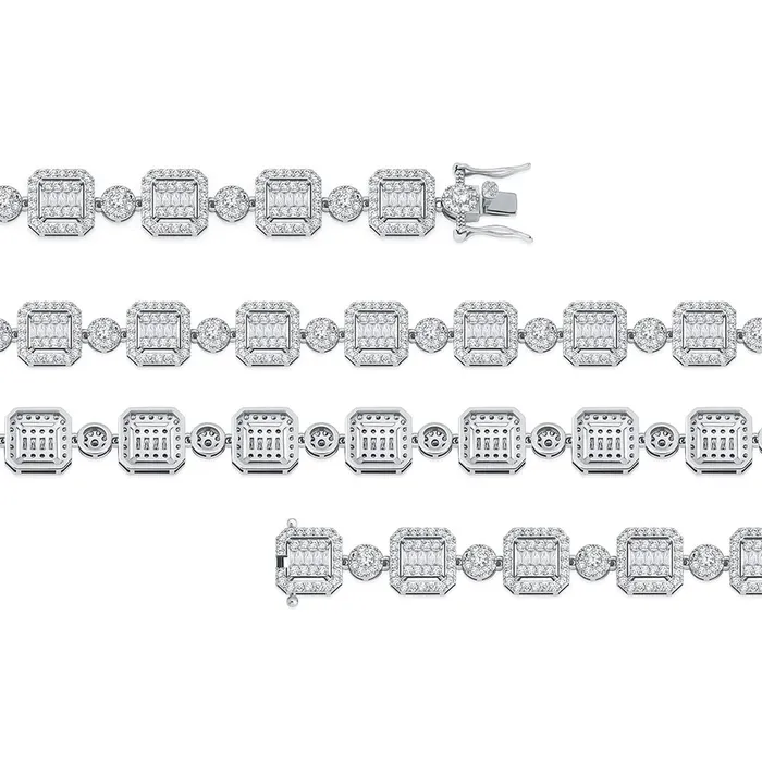 Kute Baguette Bracelet BBYKUTE Bracelets