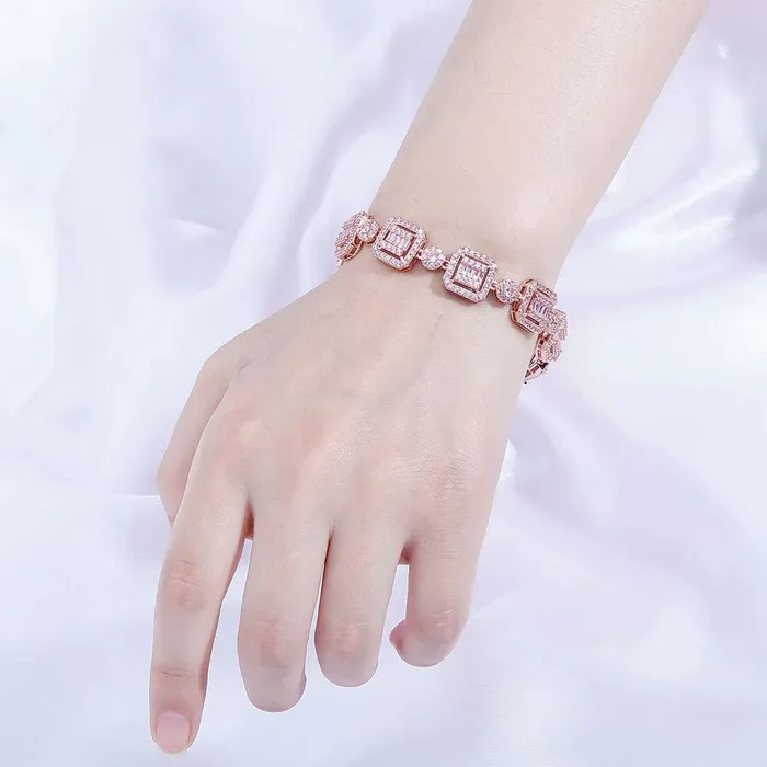 Kute Baguette Bracelet BBYKUTE Bracelets