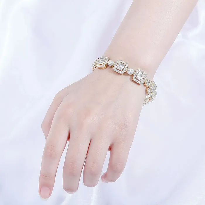 Kute Baguette Bracelet BBYKUTE Bracelets