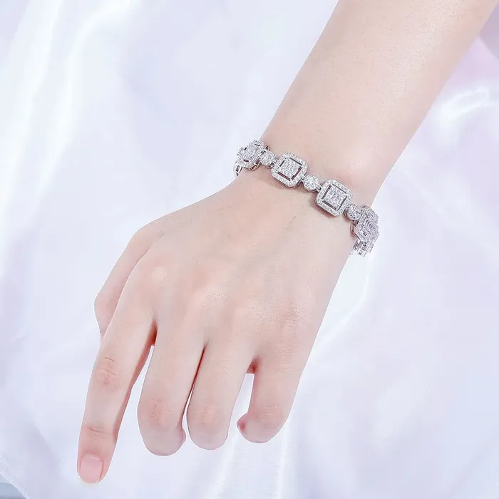 Kute Baguette Bracelet BBYKUTE Bracelets