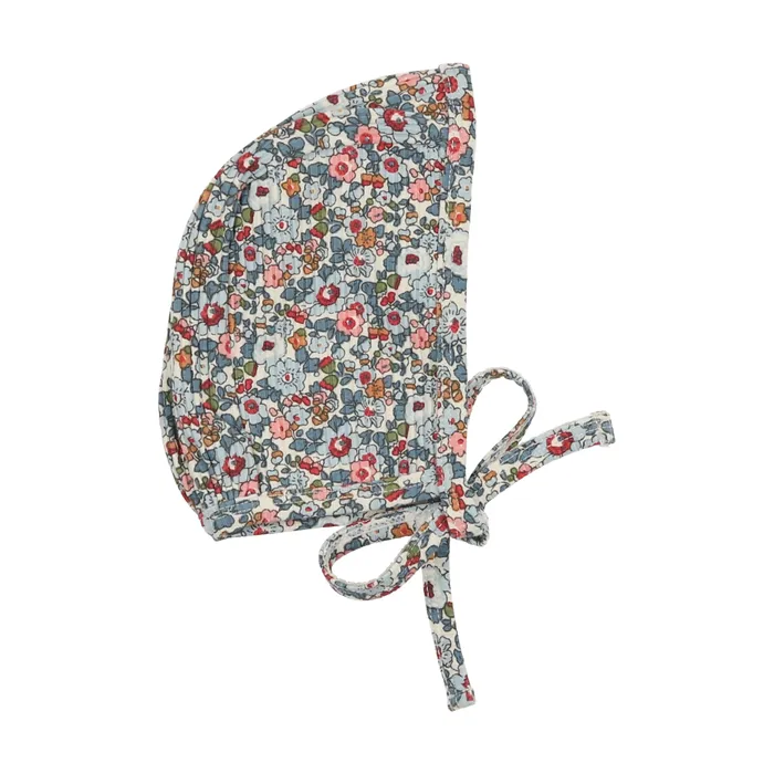 Lil Legs Rings Lil Legs Bonnet Multicolor Floral