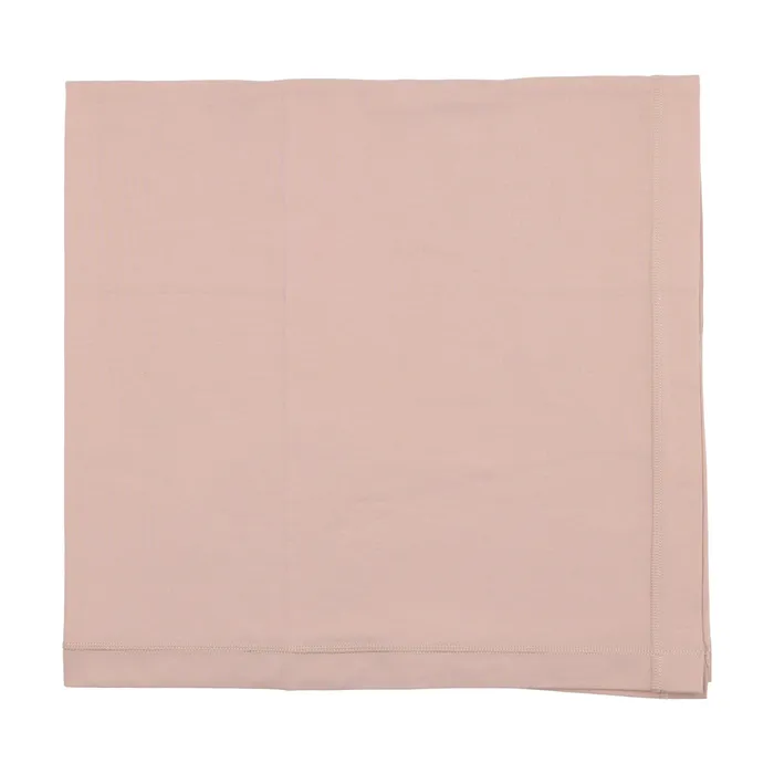Lilette Earrings Lilette Brushed Cotton Blanket Pale Pink