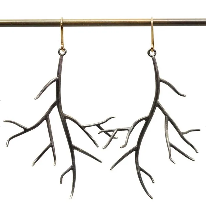 Little Branch Earrings Hannah Blount Earrings