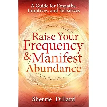 Llewellyn Worldwide LTD Earrings Raise Your Frequency Manifest Abundance