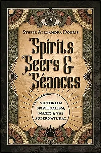 Llewellyn Worldwide LTD Earrings Spirits Seers Seances