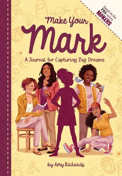 Make Your Mark A Journal for Capturing Big Dreams Microcosm Publishing Distribution Earrings Make Your Mark A Journal for Capturing Big Dreams Microcosm Publishing Distribution Earrings
