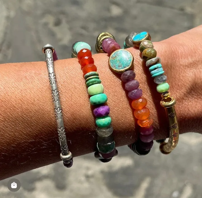 MarMar Jewels Boutique Ruby bracelet Bracelets MarMar Jewels Boutique Ruby bracelet Bracelets