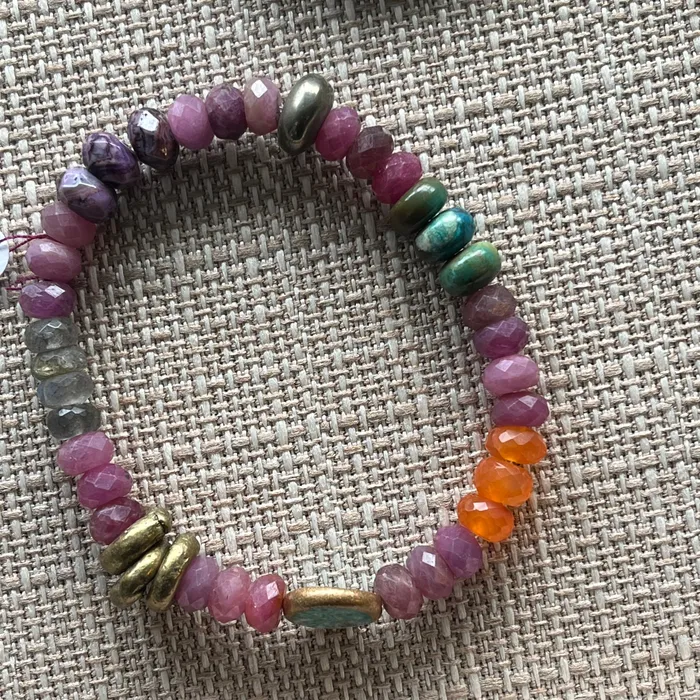 MarMar Jewels Boutique Ruby bracelet Bracelets MarMar Jewels Boutique Ruby bracelet Bracelets