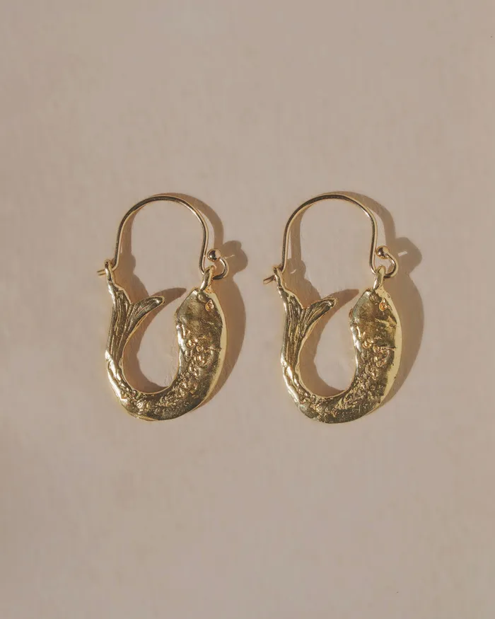 Mountainside Jewelry Earrings Cabrilla Earrings