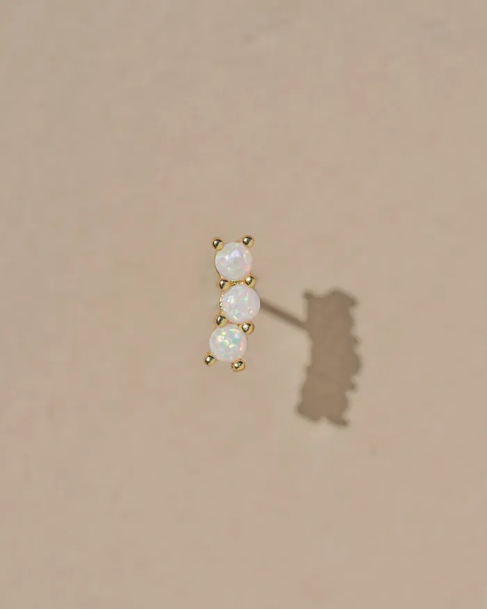 Mountainside Jewelry Earrings Indus Earring