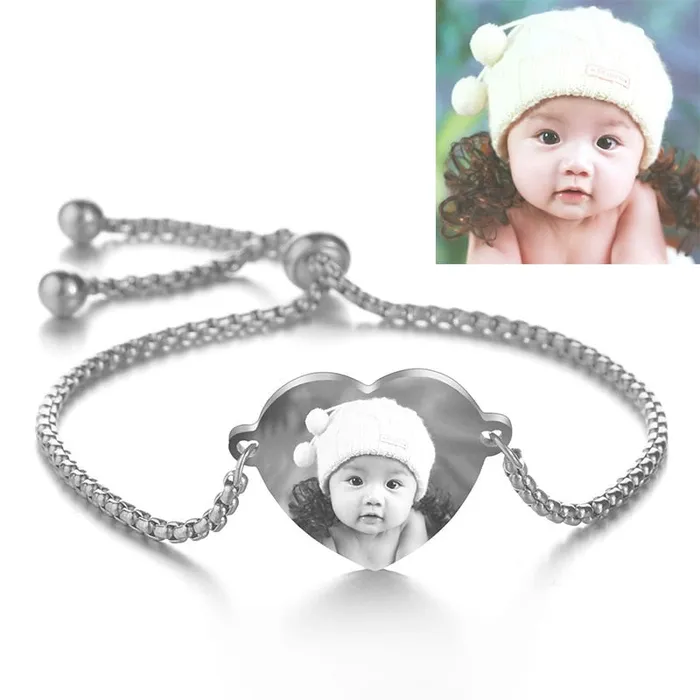 My Photo Bracelet Juzan Jewelry Bracelets