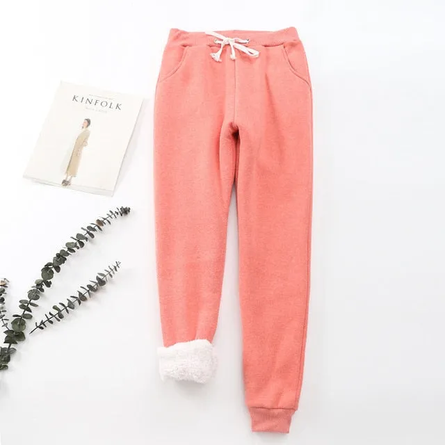 Online Clothes Store Earrings Thread Cotton Cashmere Sweatpants