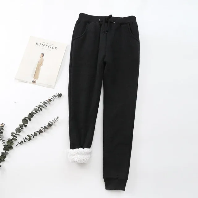 Online Clothes Store Earrings Thread Cotton Cashmere Sweatpants