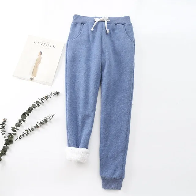 Online Clothes Store Earrings Thread Cotton Cashmere Sweatpants