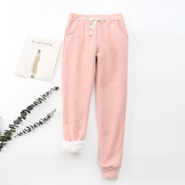 Online Clothes Store Earrings Thread Cotton Cashmere Sweatpants