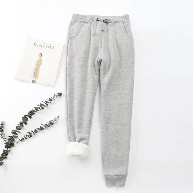 Online Clothes Store Earrings Thread Cotton Cashmere Sweatpants