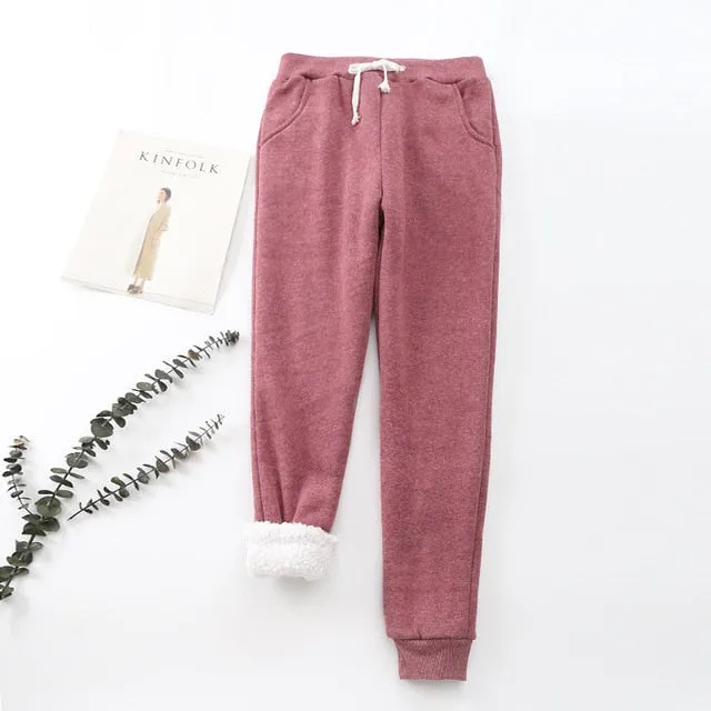 Online Clothes Store Earrings Thread Cotton Cashmere Sweatpants