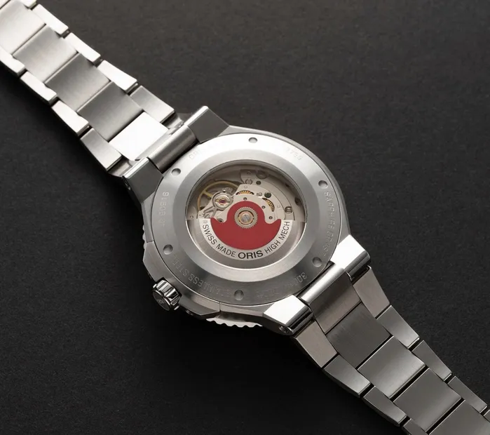 ORIS AQUIS DATE 01 733 7789 415407 8 23 04PEB ORIS Earrings