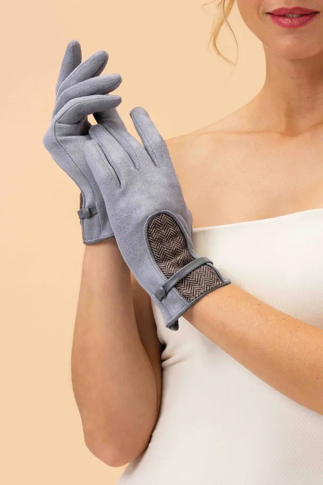 Powder Design inc Earrings Genevieve Gloves Mist