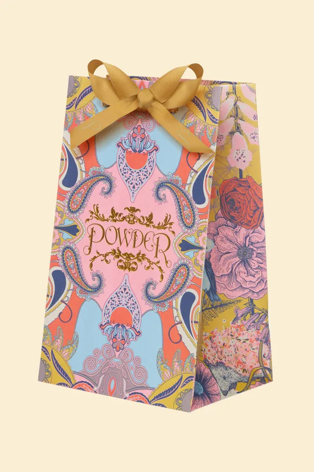 Powder Design inc Earrings Genevieve Gloves Mist Powder Design inc Earrings Genevieve Gloves Mist