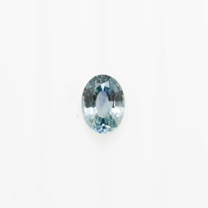 Rings Envero Jewelry 091ct Oval Cut Light Blue Montana Sapphire