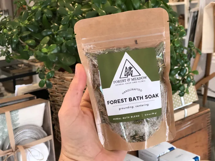 Rings Forest Meadow Wholesale Forest Bath Soak