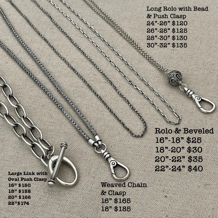 Rings HeidiJHale Designs Sterling Silver Lion Charm