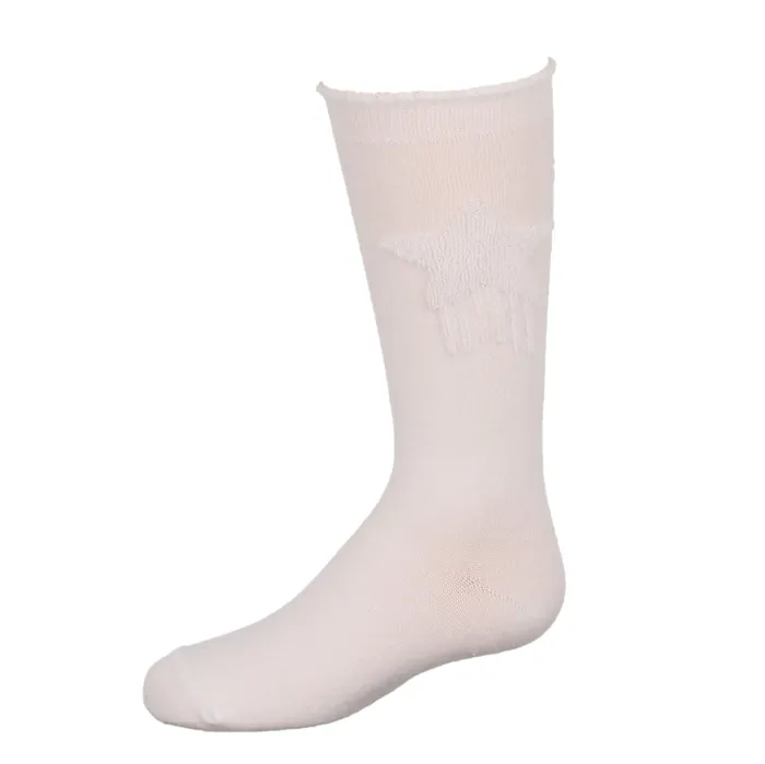 Rings JRP JRP Aster Knee Socks White