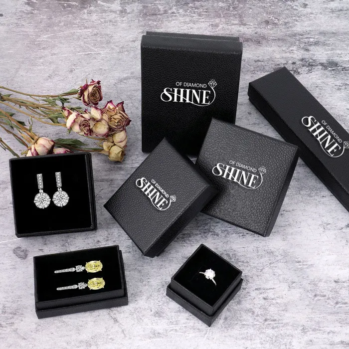 Rings Shineofdiamond 605 Carat Princess Cut 925 Sterling Silver 3Piece Bridal Set