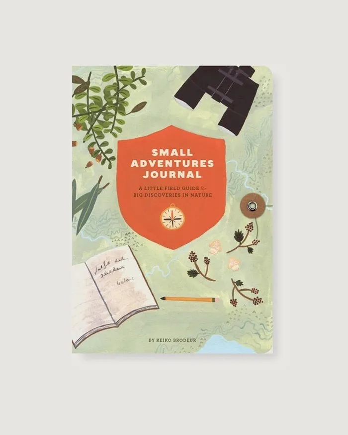 Small Adventure Small Adventures Journal Earrings