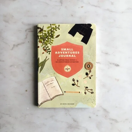 Small Adventure Small Adventures Journal Earrings