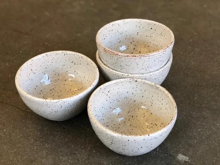 Small Bowl White Al Westcott Wholesale Rings