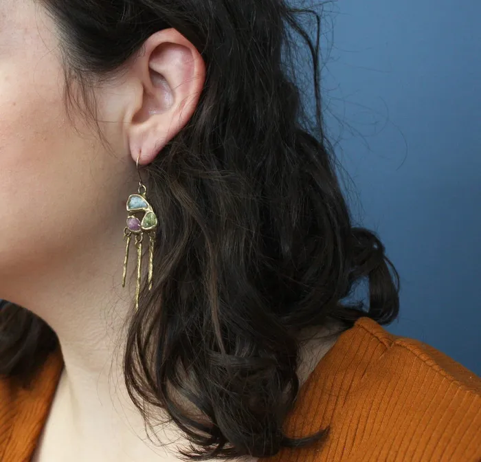 Spectrum Earrings Emilie Shapiro Earrings