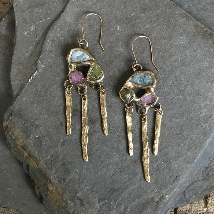 Spectrum Earrings Emilie Shapiro Earrings
