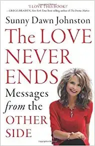 Weiser Books Earrings The Love Never Ends