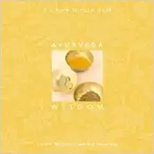 Weiser Books Rings Ayurveda Wisdom