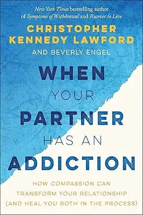 When Your Partner has an Addiction Penguin Random House Earrings