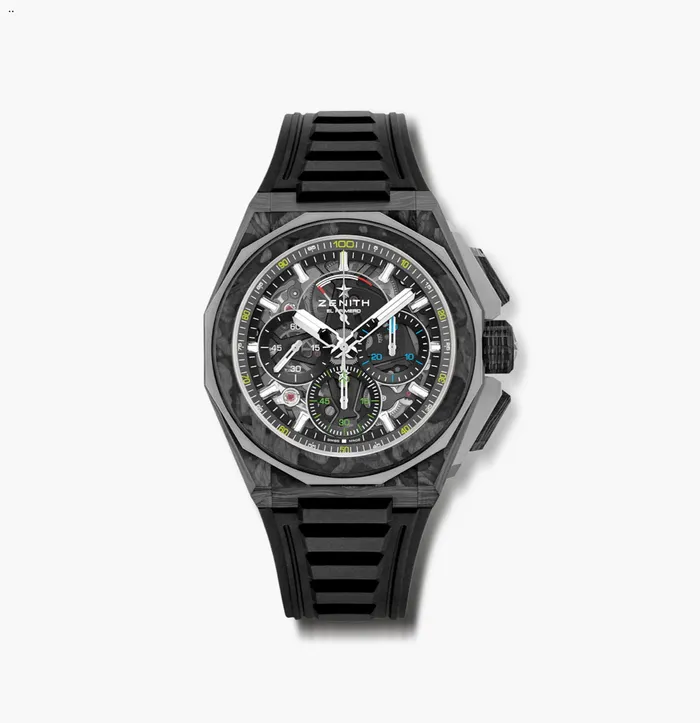 ZENITH Earrings ZenithDEFY EXTREME CARBON Ref 109100900422I200