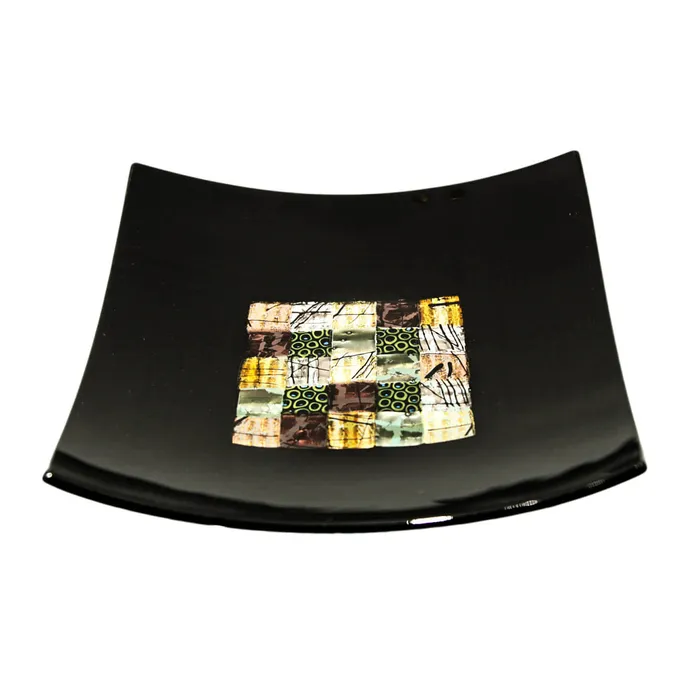 Alfier Maurizio Earrings Dubai Squared Centerpiece cm 10 up to 30
