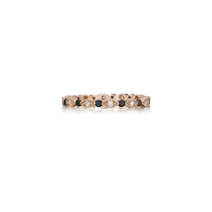 ANDIAMOND Rings Diamond Wedding Bands Women