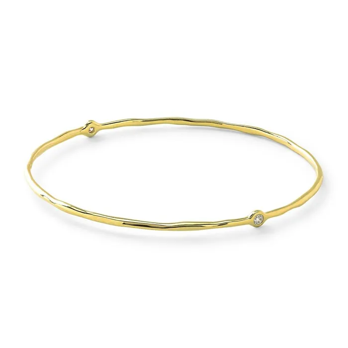Bracelets 2 Diamond Bangle Polachecks Collection